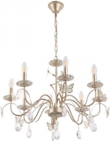 Подвесная люстра Arte Milano 346179/8 CG