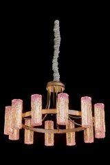 Подвесная люстра Fluorite FL1090-12P