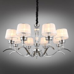 Подвесная люстра Omnilux OML-88403-08