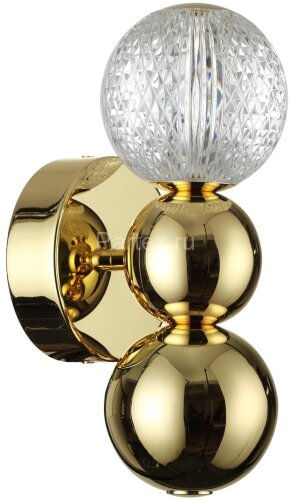 Бра Odeon Light 5008/4WL