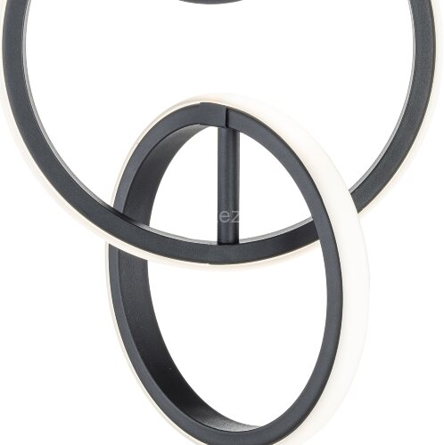 Бра Escada 10230/SG LED Black