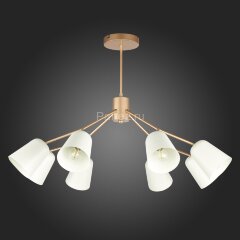 Потолочная люстра Evoluce SLE155902-08