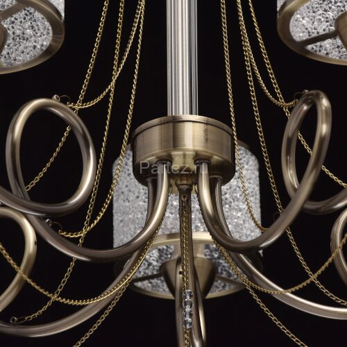 Подвесная люстра MW-Light 372013405