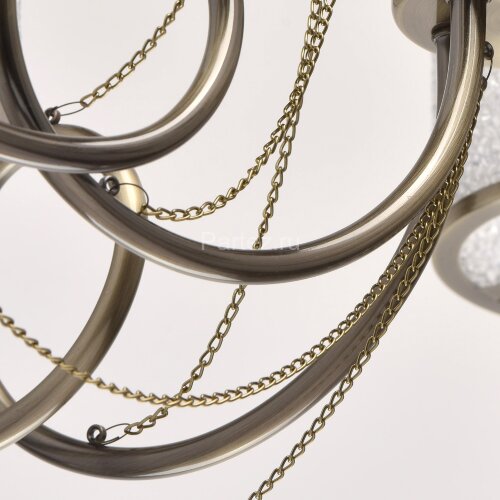 Подвесная люстра MW-Light 372013405