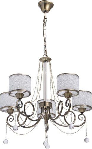 Подвесная люстра MW-Light 372013405