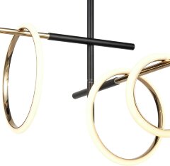 Потолочная люстра Vele Luce VL7262L04