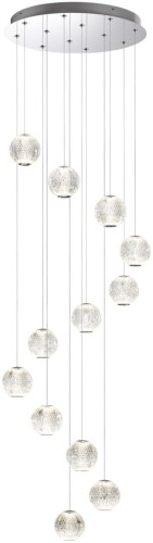 Подвесная люстра Odeon Light 5007/56L