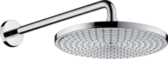 Hansgrohe 27492000 Верхний душ Raindance S 300 Air 1jet, держатель 450 мм, 1/2
