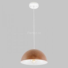 Подвесной светильник Imex MD.5660-1-P-WT+WOOD