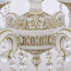 Подвесная люстра Bohemia AL78101/6/175 B WMG Balls