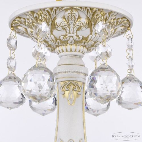 Подвесная люстра Bohemia AL78101/6/175 B WMG Balls