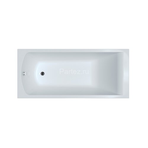 Ванна акриловая Santek Фиджи 150х75, белая