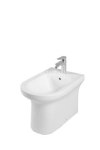 Биде напольное Creo Ceramique ARCHI 550х360х405, без крышки (AR2000)
