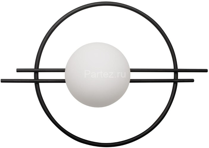 Настенный светильник Loft It 10143 Black