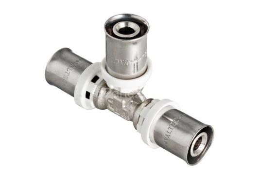 Тройник пресс 32 VALTEC