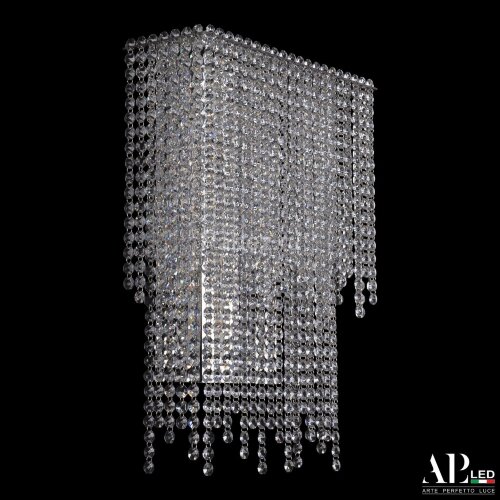 Бра APL LED SH500.B3.35-45.B.Ni.4000
