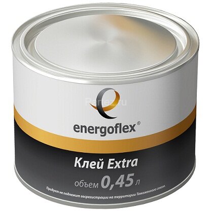 Клей Energoflex Extra 0,45 л