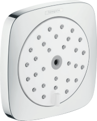 Боковая форсунка Hansgrohe PuraVida 100 1jet, белый/хром (28430400)