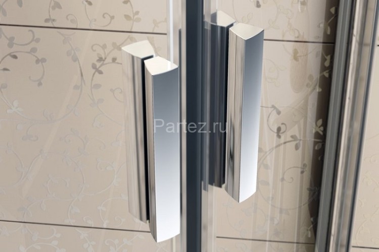 Душевая дверь Ravak Blix раздвижная 120х190, толщина полотна 6мм , цвет профиля серебро