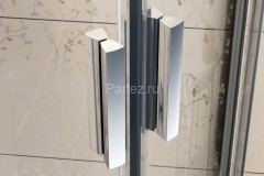 Душевая дверь Ravak Blix раздвижная 120х190, толщина полотна 6мм , цвет профиля серебро