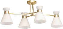 Потолочная люстра DeMarkt 635015704