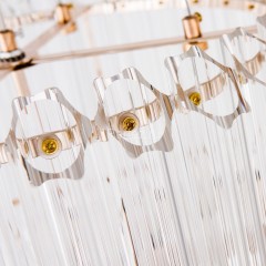 Подвесная люстра Arte Lamp A2848SP-3GO