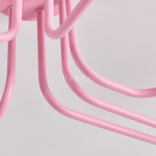 Потолочная люстра ImperiumLoft SCHEMEPINK01