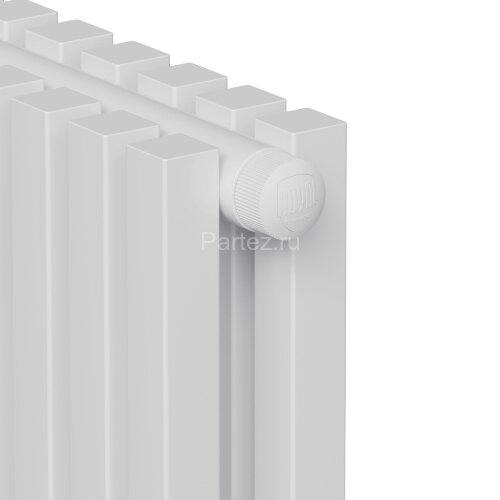 Дизайн-радиатор Royal Thermo Shift Q30 VC2030 - 26 секц. RAL9016