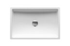 Раковина Ravak FORMY 01 600 D, накладная, белая (XJL01260000)