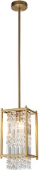 Подвесной светильник Escada 2103/1S Gold