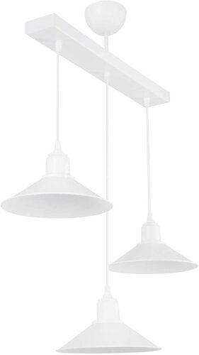 Подвесной светильник TopLight TL1606H-03WH
