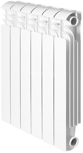 Радиатор алюминиевый Global ISEO 350/80-04