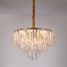 Подвесная люстра Arte Lamp A4073LM-12PB