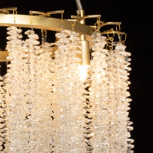 Подвесная люстра DeMarkt 467014506