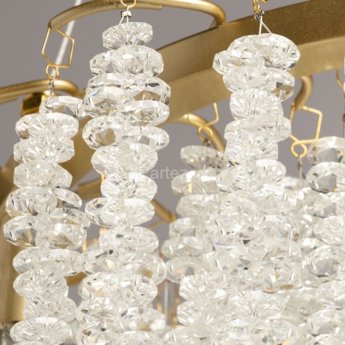 Подвесная люстра DeMarkt 467014506