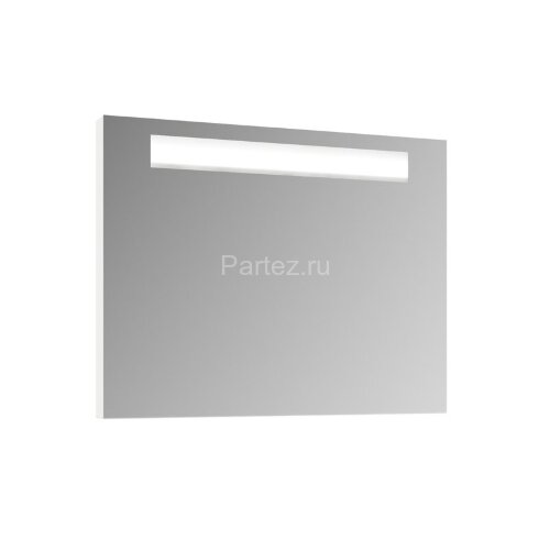 Зеркало Ravak CLASSIC 600, с подсветкой, в белой рамке (X000000352)