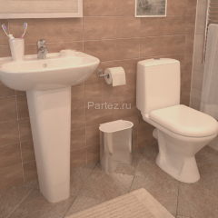 Унитаз-компакт Jika ERA горизонтальный выпуск (8.2453.2.000.242.9)