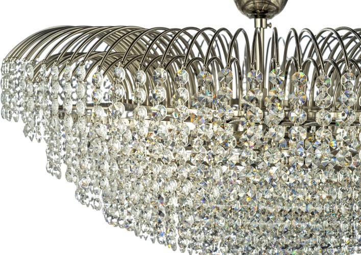 Потолочная люстра Arti Lampadari Elba E 1.2.60.100 N