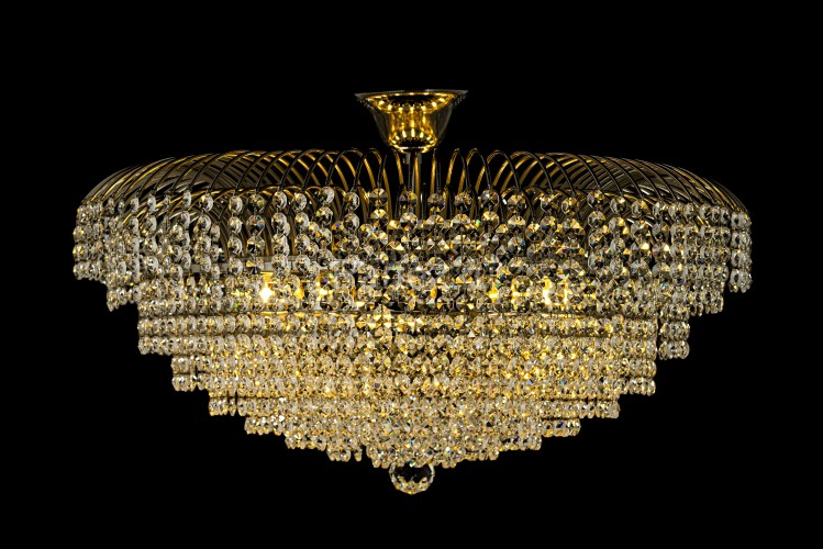 Потолочная люстра Arti Lampadari Elba E 1.2.60.100 N