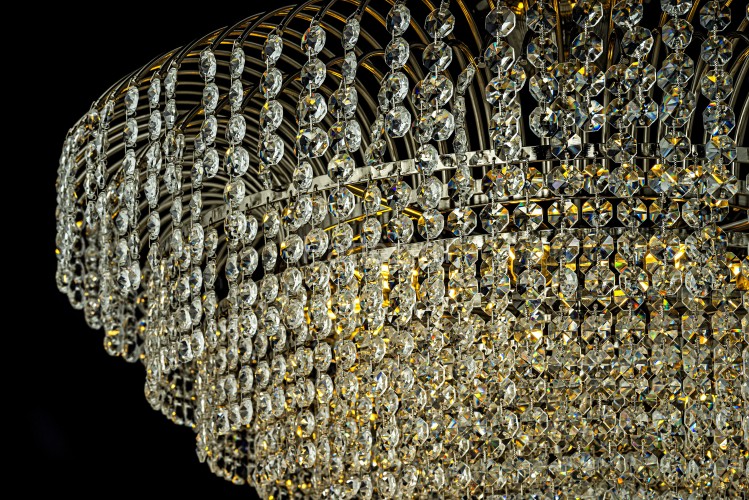 Потолочная люстра Arti Lampadari Elba E 1.2.60.100 N