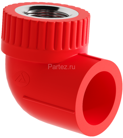Отвод SLT BLOCKFIRE PP-R комб. ВР 32×3/4"