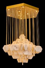 Потолочная люстра Fluorite FL1113-9N