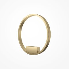 Настенный светильник Maytoni MOD058WL-L25BSK