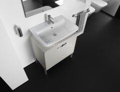 Раковина Roca GAP 550 х 470, белая (7.3274.7.500.0)