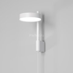 Настенный светильник Elektrostandard 40129/LED белый