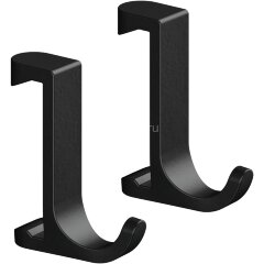 Крючок Hansgrohe WallStoris, Черный матовый (27929670)