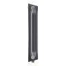 Радиатор Royal Thermo PianoForte 500 /Silver Satin - 8 секц. VDR