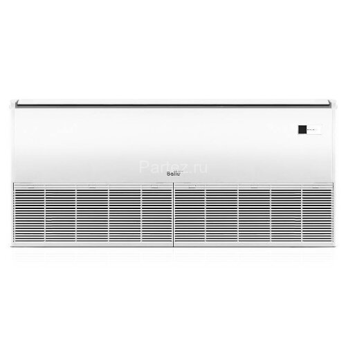 Комплект Ballu Machine BLCI_CF-36HN8/EU_23Y инверторной сплит-системы, напольно-потолочного типа