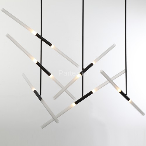 Потолочная люстра Odeon Light 4307/6