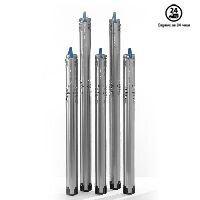 Скважинный насос Grundfos SQ 1-140